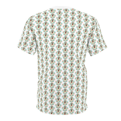 Ghost Anaglyph Tee (AOP)