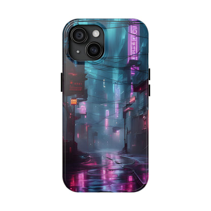 Neo Caladria Alleyway Case