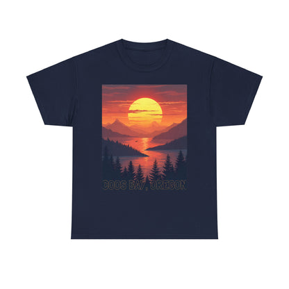 Coos Bay, OR- Cotton Tee