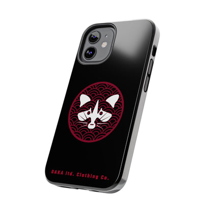 Tanuki Samurai Insignia Case