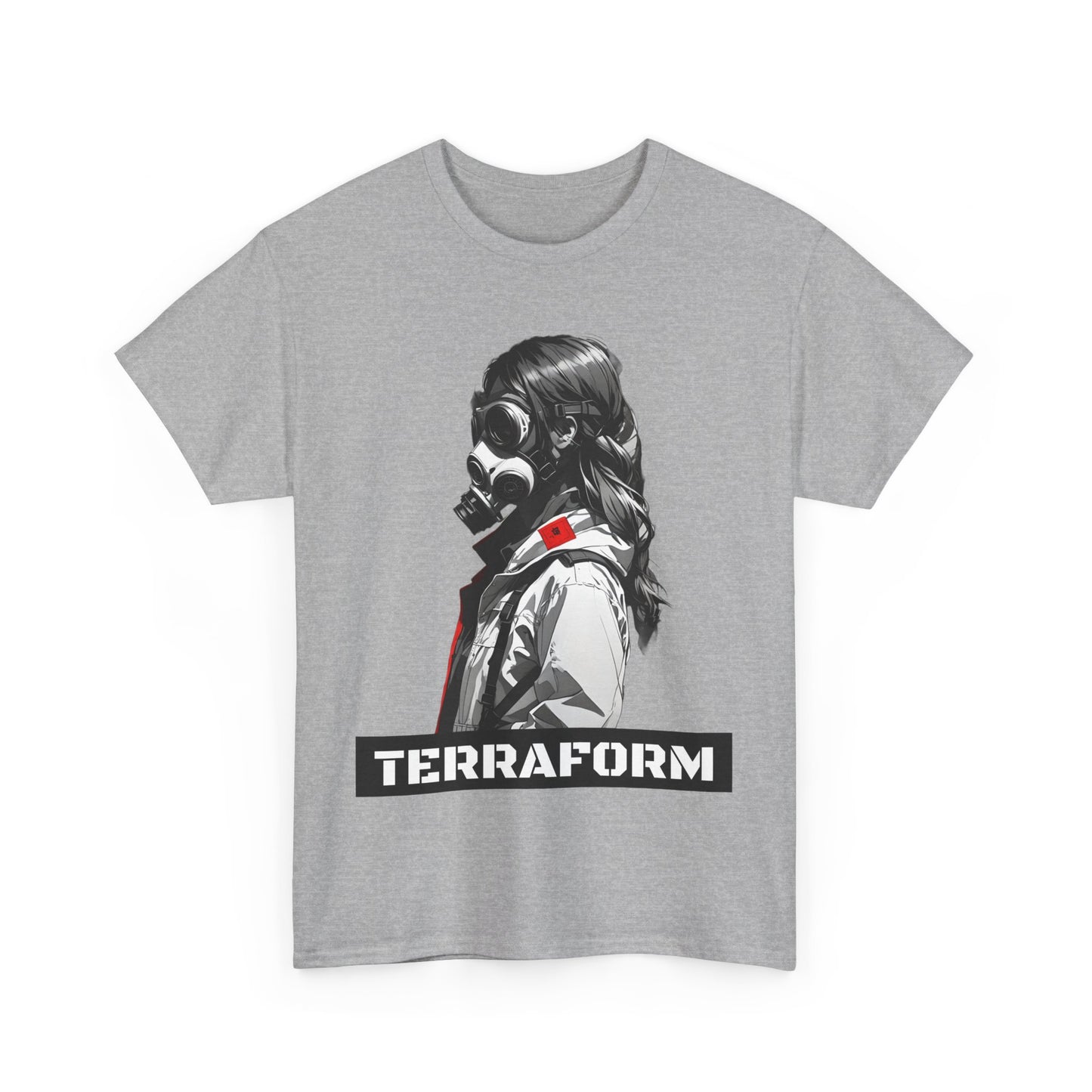 Terraform Tee