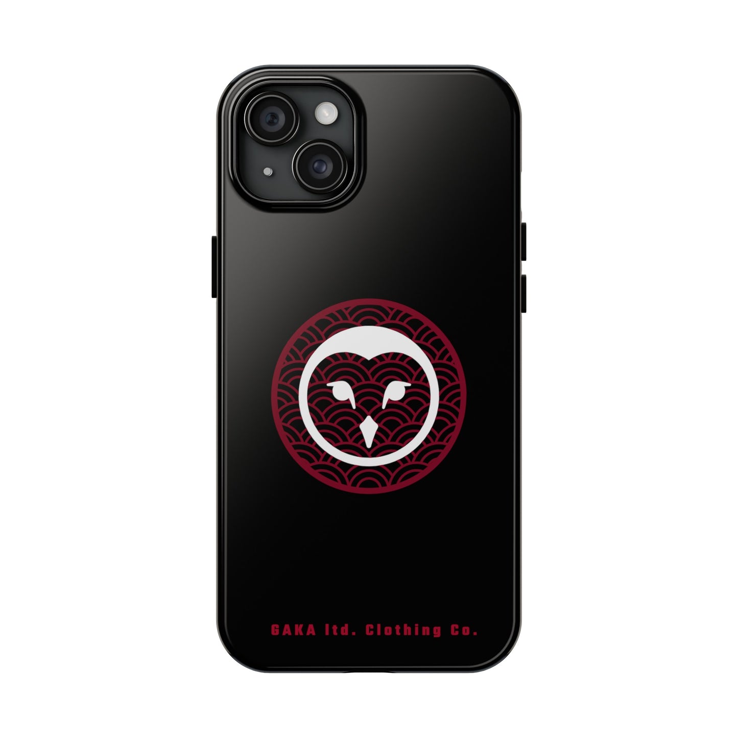 Owl Warrior Insignia Case