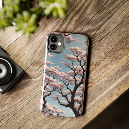 Cherry Blossom Case