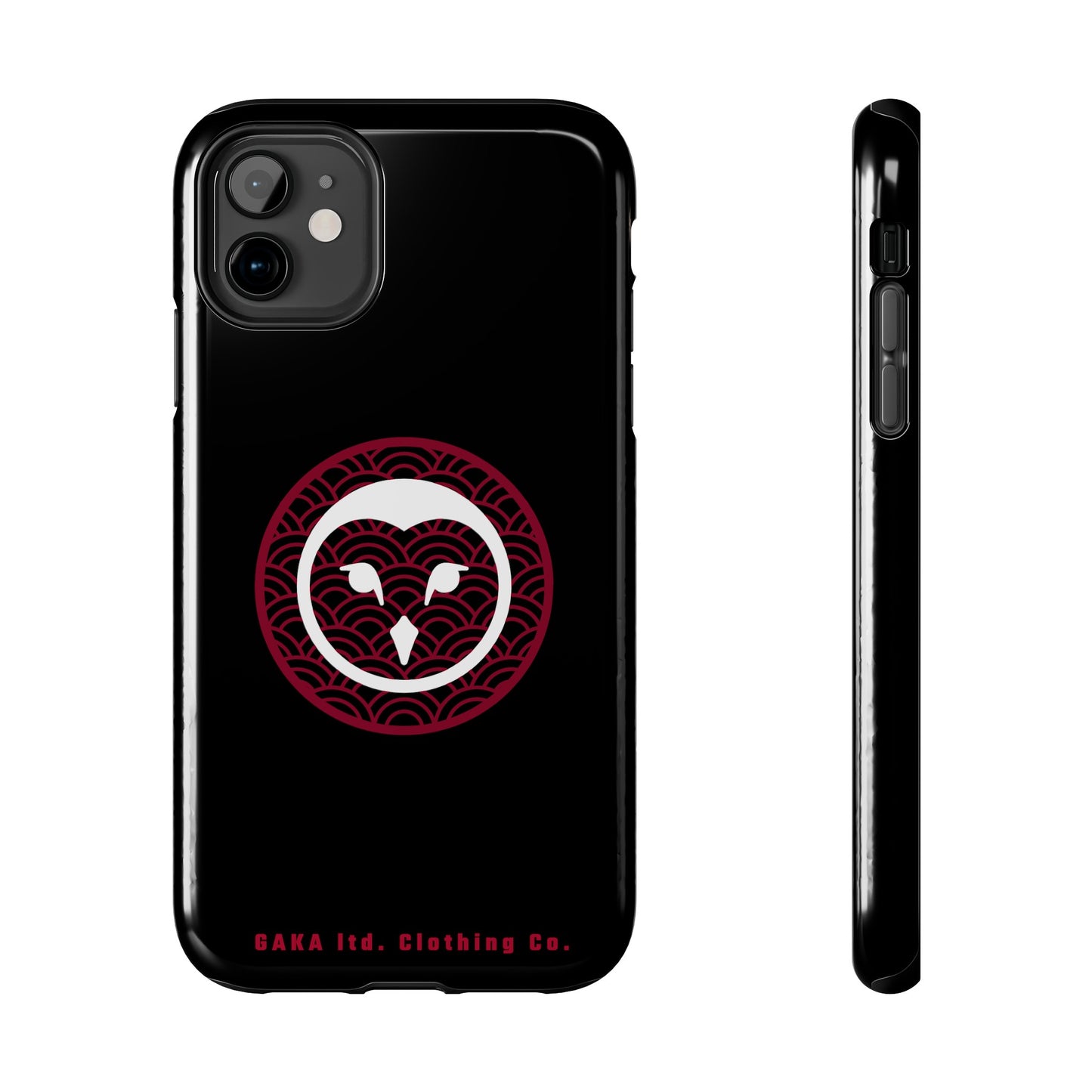 Owl Warrior Insignia Case