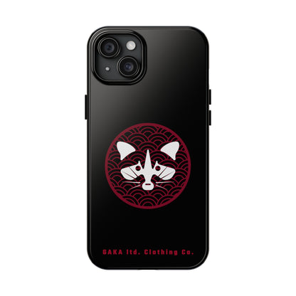 Tanuki Samurai Insignia Case